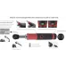 MST Cordless Electric Slim Ratchet USB Electric & Manual Rechargeable USB C MST Cordless Electric Slim Ratchet USB Electric & Manual Rechargeable USB C
