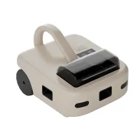 MST Powerful Bed Fabric Dust Mite Vacuum Robot Cleaner 12KPa Cyclonic Sep MST Powerful Bed Fabric Dust Mite Vacuum Robot Cleaner 12KPa Cyclonic Sep