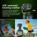 MST Pocket Gimbal Camera Mini Vlog HD 4K Handheld Gimbal Camera Youtube Insta