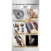 MST 3 Speed Multi Function Electric Screwdriver Drill Handheld Grip Like Dremel MST 503MST37MltScr3 