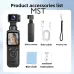 MST Pocket Gimbal Camera Mini Vlog HD 4K Handheld Gimbal Camera Youtube Insta