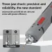 MST 3 Speed Multi Function Electric Screwdriver Drill Handheld Grip Like Dremel MST 503MST37MltScr3 