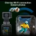 MST Pocket Gimbal Camera Mini Vlog HD 4K Handheld Gimbal Camera Youtube Insta