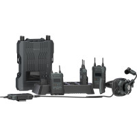 Hollyland Solidcom M1 Pro Full-Duplex Wireless Intercom System 8 Belt Single Ear