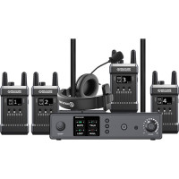 Hollyland Mars T1000 Full Duplex Wireless Intercom System T1000 Shell Carry Case