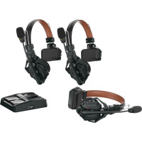 Hollyland Solidcom C1 Pro Wireless Intercom System with 3 ENC headsets C1PRO3S