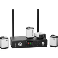Hollyland Wireless Tally System (4 Tally Lights) WTLY2 Camera ARRI RED SONY