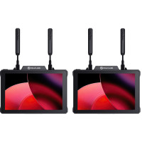 Hollyland Pyro 7 Kit Dual 7" Wireless Transceiving Monitor PY7KIT ARRI RED SONY