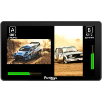 Portkeys BM7 II DS 7 Inch SDI HDMI Field Monitor On Camera ARRI RED SONY Control Portkeys BM7 II DS 7 Inch SDI HDMI Field Monitor On Camera ARRI RED SONY Control