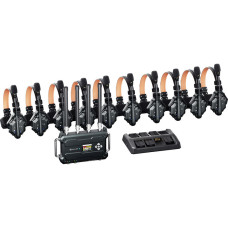 Hollyland Solidcom C1 Pro Roaming Hub 10S 10 Person Noise Cancelling Intercom St Hollyland Solidcom C1 Pro - Roaming Hub 10S 