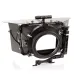 SHAPE 4 x 5.6 Carbon Fiber swing-away Matte Box 15 mm 19 mm rod mount SHAPE 4 x 5.6 Carbon Fiber swing-away Matte Box 15 mm 19 mm rod mount