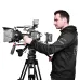 SHAPE 4 x 5.6 Carbon Fiber swing-away Matte Box 15 mm 19 mm rod mount SHAPE 4 x 5.6 Carbon Fiber swing-away Matte Box 15 mm 19 mm rod mount