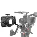 SHAPE 4 x 5.6 Carbon Fiber swing-away Matte Box 15 mm 19 mm rod mount SHAPE 4 x 5.6 Carbon Fiber swing-away Matte Box 15 mm 19 mm rod mount