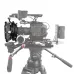 SHAPE 4 x 5.6 Carbon Fiber swing-away Matte Box 15 mm 19 mm rod mount SHAPE 4 x 5.6 Carbon Fiber swing-away Matte Box 15 mm 19 mm rod mount