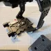 TILTA RED EPIC Camera Cage SCARLET DRAGON kit 15mm V Mount Battery TILTAREDEPICcage 
