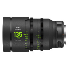NiSi 135mm ATHENA PRIME Full Frame Cinema Lens T2.2 (RF Mount) for Camera CANON NiSi 135mm ATHENA PRIME Full Frame Cinema Lens T2.2 (RF Mount) for Camera CANON