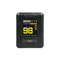 Rolux V-Mount Battery Density I 14.4V 98Wh USB-C V Mount Battery Camera Drone PC Rolux V-Mount Battery Density I 14.4V 98Wh USB-C V Mount Battery Camera Drone PC