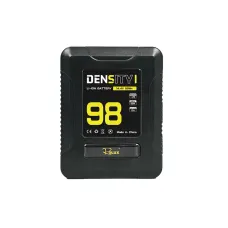 Rolux V-Mount Battery Density I 14.4V 98Wh USB-C V Mount Battery Camera Drone PC Rolux V-Mount Battery Density I 14.4V 98Wh USB-C V Mount Battery Camera Drone PC