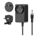 Saramonic BC08 - 8-Slot Battery Charger for Saramonic K9