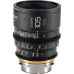 Dulens APO Cambrian Prime 105mm T2.2 Cine Lens Imperial ARRI PL Black