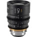 Dulens APO Cambrian Prime 40mm T2.0 Cine Lens Metric ARRI PL Black