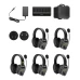 Saramonic WiTalk5 WT5D Full-Duplex 5-Person Wireless Intercom Headset System Saramonic WiTalk5 WT5D Full-Duplex 5-Person Wireless Intercom Headset System