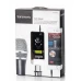Saramonic SmartRig II XLR Smartphone Audio Interface - TRRS Connector Saramonic SAR-SmartRig-2 