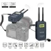 Saramonic VmicLink5 Hifi Wireless Lavalier Microphone System (5.8GHz SHF)
