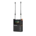 Saramonic K9 Digital Duo UHF Wireless Audio System for Filmmakers