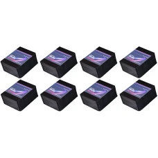 Blackmagic Media Module Case 8 Pack for Blackmagic Design Media Modules 8 Pack