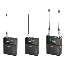 Saramonic K9 Digital Duo UHF Wireless Audio System for Filmmakers