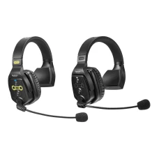 Saramonic WiTalk5 WT2S Full-Duplex 2-Person Wireless Intercom Headset System Saramonic SAR-WiTalk WT2S 
