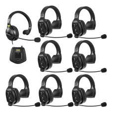 Saramonic WiTalk5 WT8S Full-Duplex 8-Person Wireless Headset Intercom System Saramonic SAR-WiTalk WT8S Saramonic WiTalk5 WT8S Full-Duplex 8-Person Wireless Headset Intercom System Saramonic SAR-WiTalk WT8S