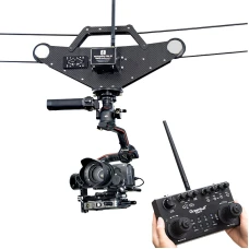 Greenbull FM6 III PRO Cablecam System Kit 6kg Load Camera Dolly Sony DJI Greenbull GreFM6IIIPro 