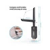 Vrriis Wireless HDMI Transmitter & Receiver Mini Long Range 200M 656FT WL084 Vrriis Wireless HDMI Transmitter & Receiver Mini Long Range 200M 656FT WL084