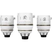 VILTROX EPIC 35/50/75mm T2 1.33x Full Frame Anamorphic Cinema Lens Set ARRI PL VILTROX EPIC 35/50/75mm T2 1.33x Full Frame Anamorphic Cinema Lens Set ARRI PL