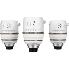 VILTROX EPIC 35/50/75mm T2 1.33x Full Frame Anamorphic Cinema Lens Set ARRI PL
