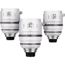 VILTROX EPIC 35/50/75mm T2 1.33x Full Frame Anamorphic Cinema Lens Set Leica L