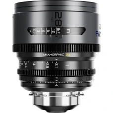 DZOFILM Pavo 28mm T2.1 2x Anamorphic Prime Lens Cine Blue Coating PL & EF Mount DZOFILM Pavo 28mm T2.1 2x Anamorphic Prime Lens Cine Blue Coating PL & EF Mount