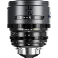 DZOFILM Pavo 32mm T2.1 2x Anamorphic Prime Lens Cine Blue Coating PL & EF Mount