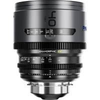 DZOFILM Pavo 40mm T2.1 2x Anamorphic Prime Lens Cine Blue Coating PL & EF Mount