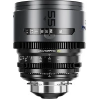 DZOFILM Pavo 55mm T2.1 2x Anamorphic Prime Lens Cine Blue Coating PL & EF Mount