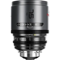 DZOFILM Pavo 75mm T2.1 2x Anamorphic Prime Lens Cine Neutral Coating PL EF Mount