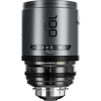 DZOFILM Pavo 100mm T2.4 2x Anamorphic Prime Lens Cine Blue Coating PL & EF Mount