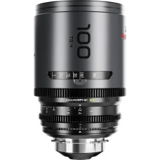 DZOFILM Pavo 100mm T2.4 2x Anamorphic Prime Lens Cine Neutral Coating PL EF