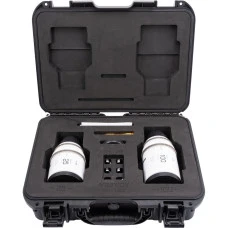 VILTROX EPIC 25 100mm T2 1.33x Full Frame Anamorphic Cinema Lens ARRI PL Mount