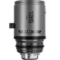 DZOFILM Pavo 135mm T2.5 2x Anamorphic Prime Lens Cine Blue Coating PL & EF Mount