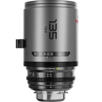 DZOFILM Pavo 135mm T2.5 2x Anamorphic Prime Lens Cine Neutral Coating PL EF