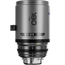 DZOFILM Pavo 180mm T2.8 2x Anamorphic Prime Lens Cine Blue Coating PL & EF Mount