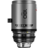 DZOFILM Pavo 180mm T2.8 2x Anamorphic Prime Lens Cine Neutral Coating PL EF
